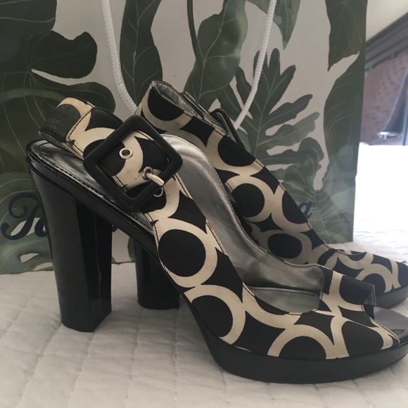 Marc Fisher Shoes - Marc Fisher, open toe shoes